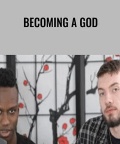 Becoming a God - Brian Black