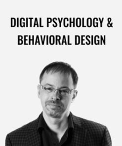 Digital Psychology & Behavioral Design - Brian Cugelman