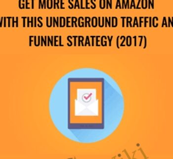 Get More Sales on Amazon with this Underground Traffic and Funnel Strategy (2017) - Brian Gray