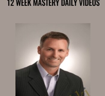 12 Week Mastery Daily Videos – Brian P. Moran