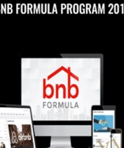 BNB Formula Program 2019 – Brian Page