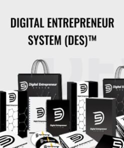 Digital Entrepreneur System (DES)™ – Brian Pfeiffer