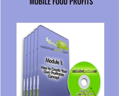 Mobile Food Profits – Brian Sacks