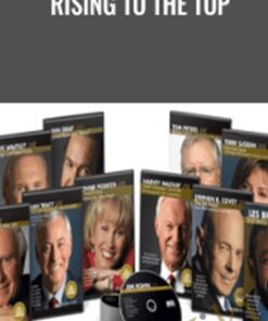 Rising to the Top – Brian Tracy , Connie Podesta, Don Yaeger, Zig Ziglar