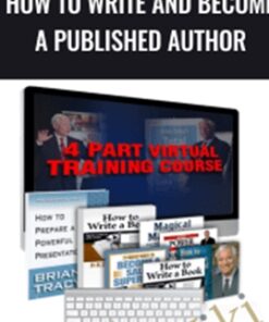 How To Write And Become A Published Author – Brian Tracy