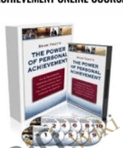 The Power of Personal Achievement Online Course - Brian Tracy