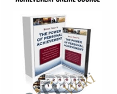The Power of Personal Achievement Online Course - Brian Tracy