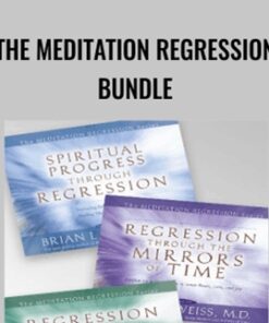 The Meditation Regression Bundle - Brian Weiss