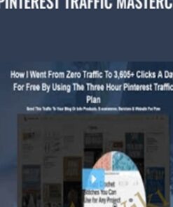 The Pinterest Traffic Masterclass - Brittany Lynch