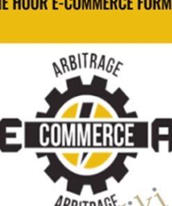 One Hour E-commerce Formula – Brittany Lynch, Boris and Sam Savransky