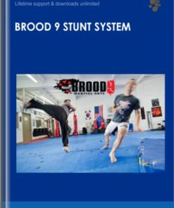 Brood 9 stunt system - Deni Jordan
