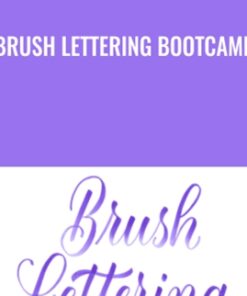 Brush Lettering Bootcamp - Loveleigh Loops