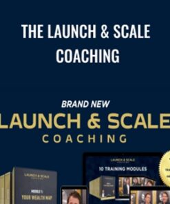 The Launch & Scale Coaching – Bryan Dulaney & Nick Unsworth