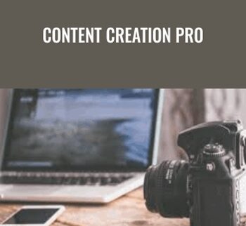 Content Creation Pro – Bryan Guerra