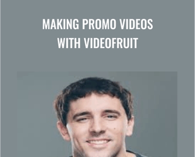 Making Promo videos with VideoFruit - Bryan Harris