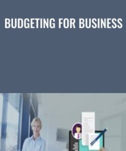 Budgeting for Business - Samantha T. Cooper
