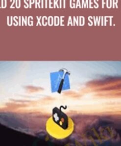 Build 20 SpriteKit Games for iPad using Xcode and Swift