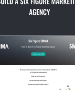 Build A Six Figure Marketing Agency