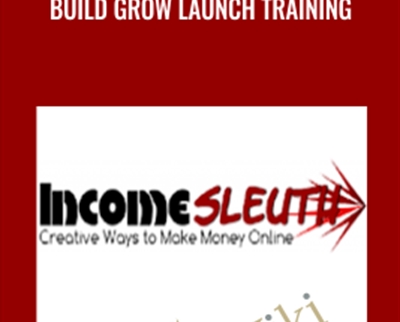 Build Grow Launch Training – Amber Jalink