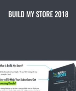 Build My Store 2018 - Austin Anthony & Devid Farah