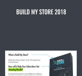 Build My Store 2018 – Austin Anthony & Devid Farah
