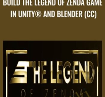Build The Legend Of Zenda Game In Unity® And Blender (CC) – Mammoth Interactive