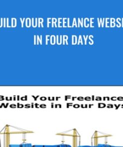 Build Your Freelance Website in Four Days