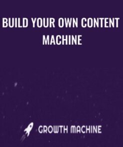 Build Your Own Content Machine - Nat Eliason