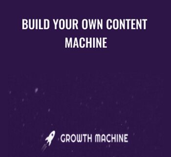 Build Your Own Content Machine – Nat Eliason