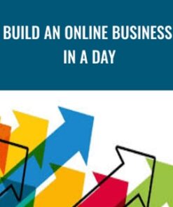 Build an Online Business in a Day - Günter Richter