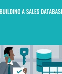 Building A Sales Database - Laurie Ann Ulrich