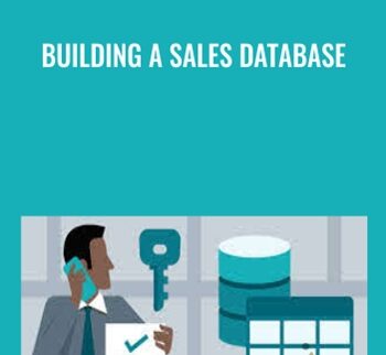 Building A Sales Database – Laurie Ann Ulrich