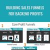 Building Sales Funnels for Backend Profits - Kate Rieger & Susie O'Dea