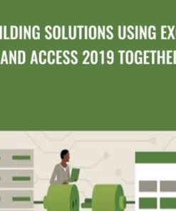 Building Solutions Using Excel and Access 2019 Together - Robin Hunt
