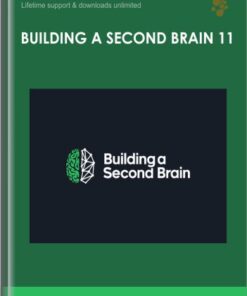Building a Second Brain 11- Tiago Forte