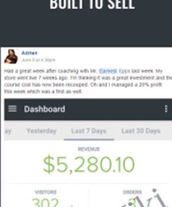 Built To Sell – Earnest Epps