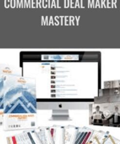 Commercial Deal Maker Mastery – Buscemi, Salvatore M