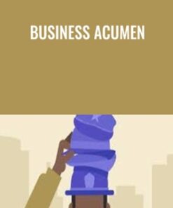 Business Acumen - Angela Wick