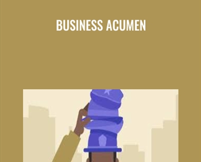Business Acumen - Angela Wick