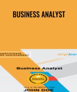 Business Analyst - Tim Jerome