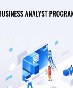 Business Analyst Program - Mauricio Rubio
