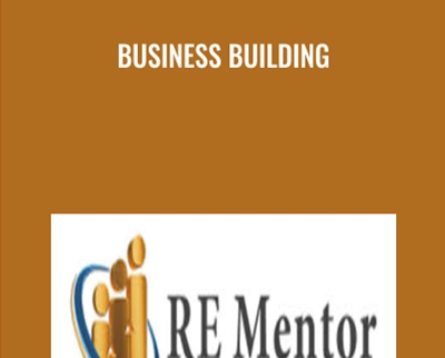 Business Building - David Lindahl
