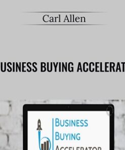 Business Buying Accelerator - Carl Allen