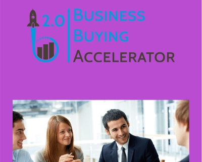 Business Buying Accelerator 2.0 – Carl Allen