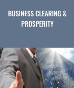 Business Clearing & Prosperity -  Jenny Ngo