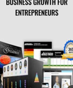 Business Growth for Entrepreneurs - John Whiting
