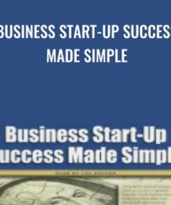 Business Start-Up Success Made Simple - Brian Tracy