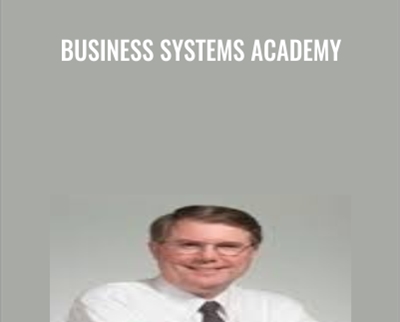 Business Systems Academy - Ron Carroll
