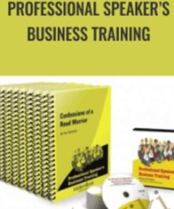 Professional Speaker’s Business Training – Bill Glazer & Paul Hartunian