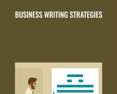 Business Writing Strategies - Judy Steiner-Williams